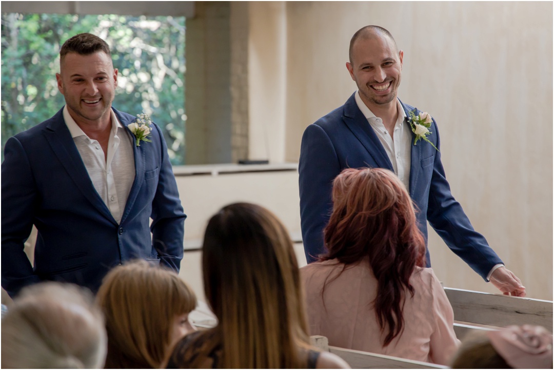 Tamlynne and Jacques’ perfect Plantation Wedding
