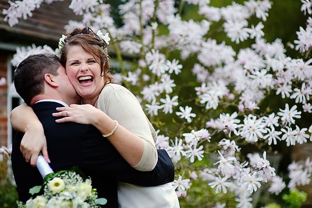 Surrey Wedding at Gatestreet Barn