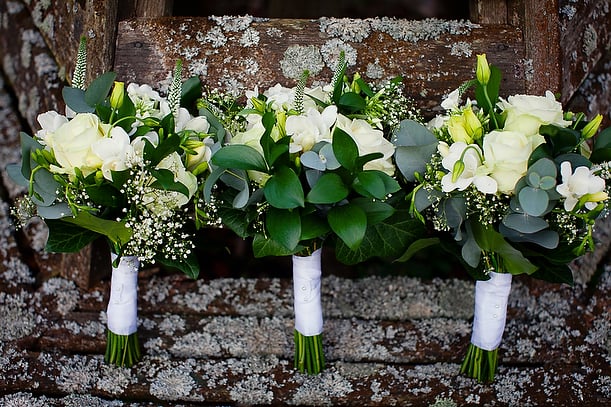 Surrey Wedding at Gatestreet Barn