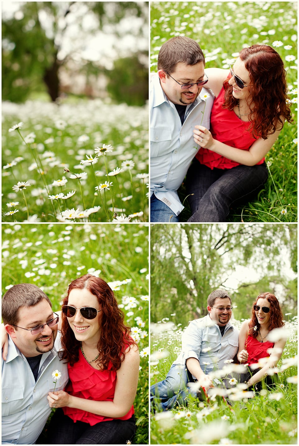 Regents Park Engagement Shoot (6)