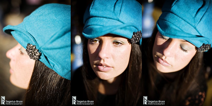 Creative Portraits by Segerius Bruce Photography