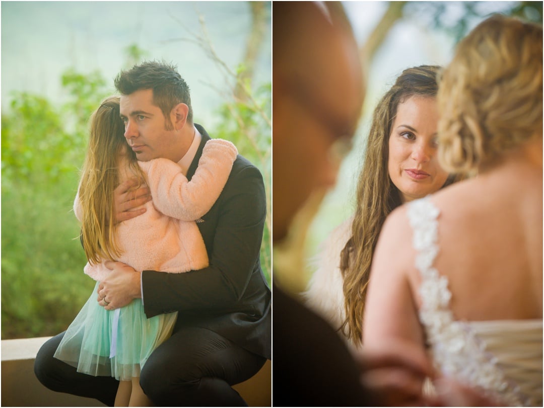 Wonderful Wedding at Hilton Bush Lodge
