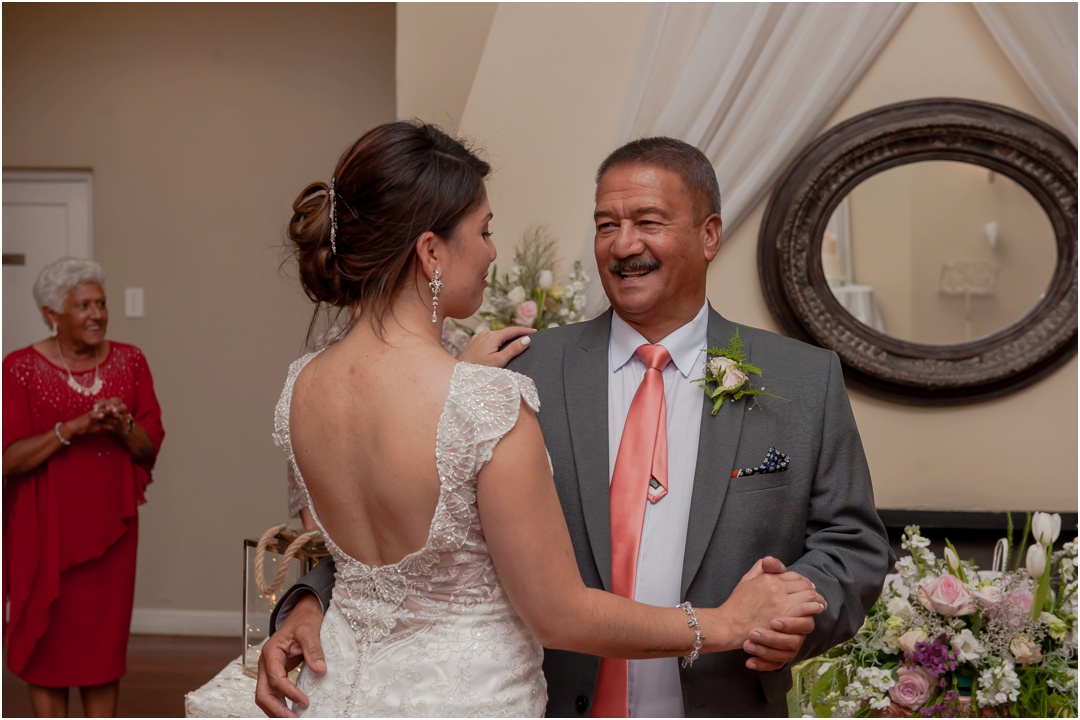 Tamlynne and Jacques’ perfect Plantation Wedding