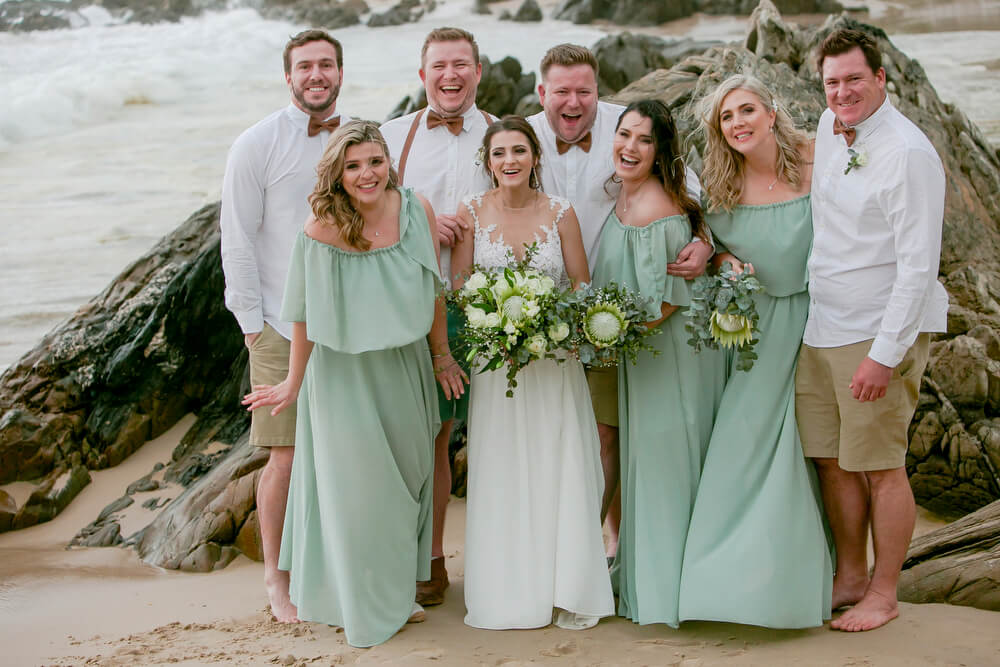 Wedding at Eerste Rivier {Chanty & Conrad}