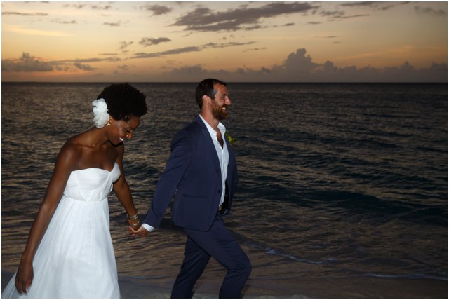Top Marina Martinique Wedding Photographers | Wedding Day Rain | Segerius Bruce Photography