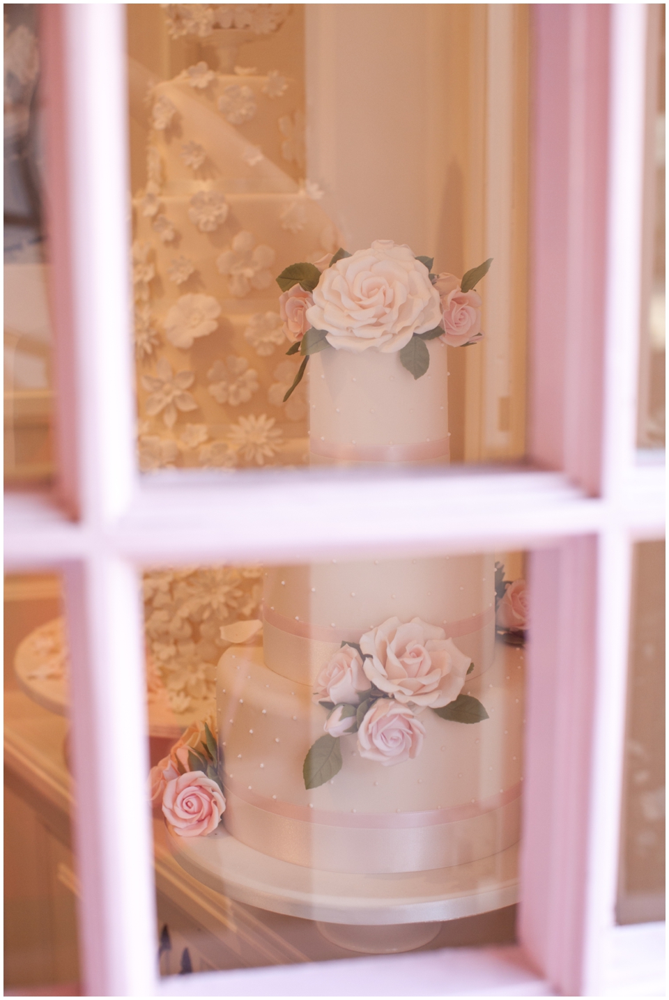 Baby Shower Tea at Peggy Porschen Parlour