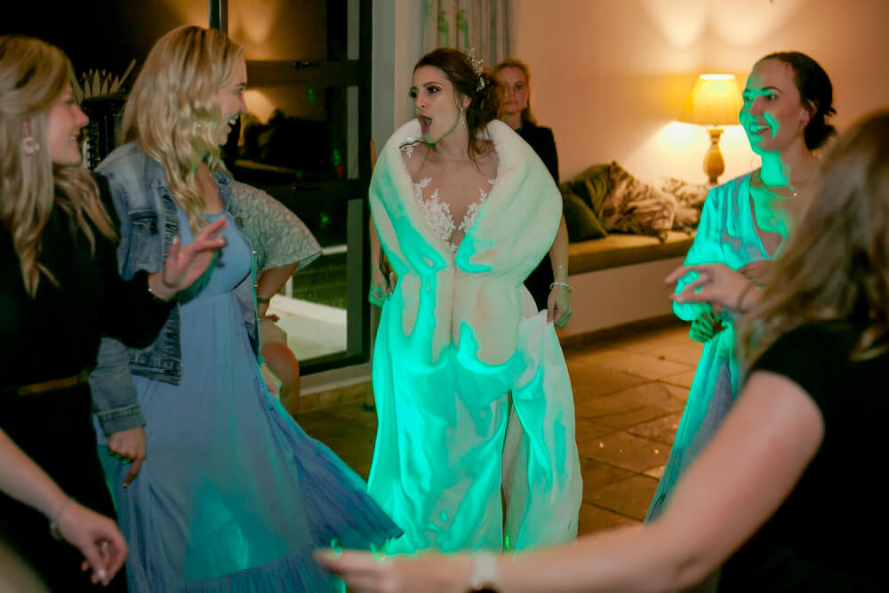 Wedding at Eerste Rivier {Chanty & Conrad}