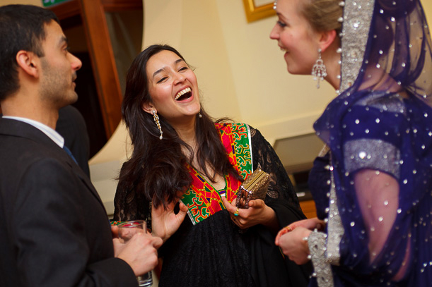 Asian Wedding Photographer London
