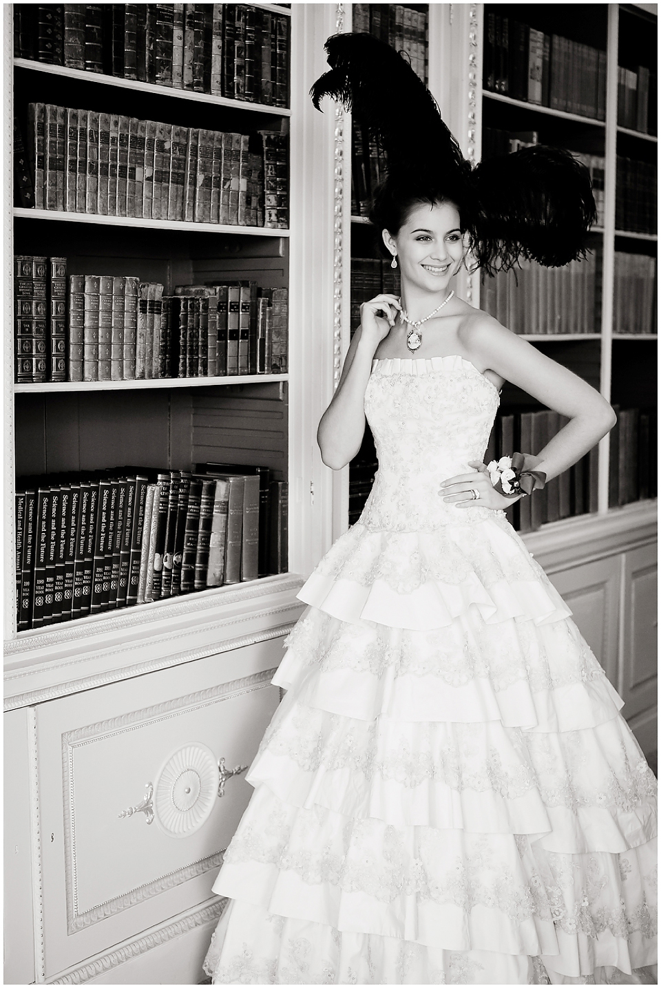 Wedding at Brocekt Halle Bridal Shoot You Your Wedding (35)