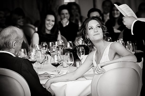 Wedding at The Berkeley London