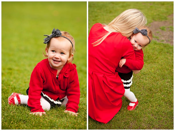 London Love Affair style editorial family photo shoot