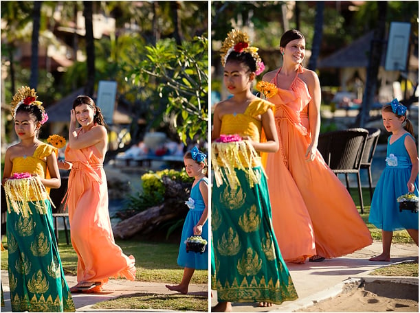 Wedding Photographer Bali at Aston Bali Resort