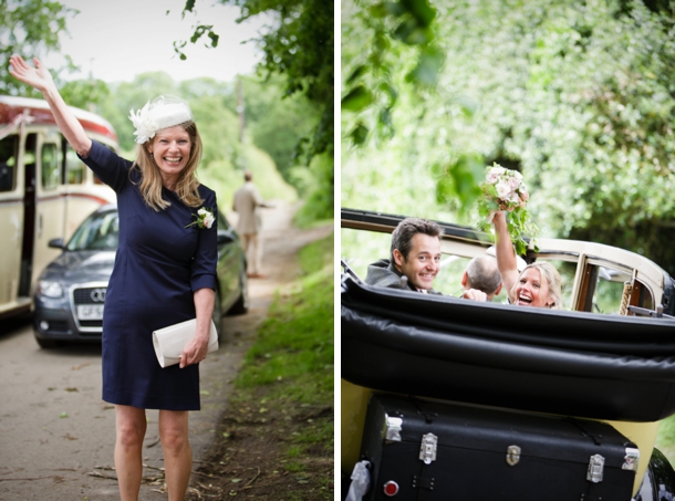 Rustic Glam Barn Wedding at Rushall Farm (Part 1)
