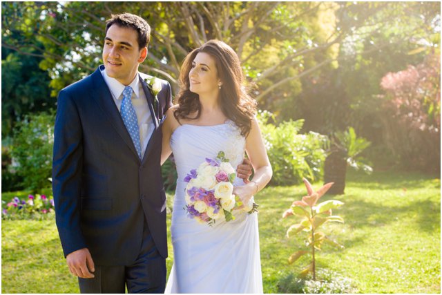 Home Wedding in Durban North