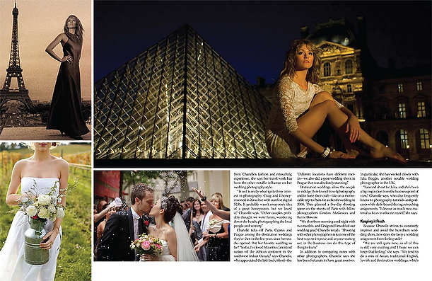 Rangefinder Magaziner does a feature on Segerius Bruce