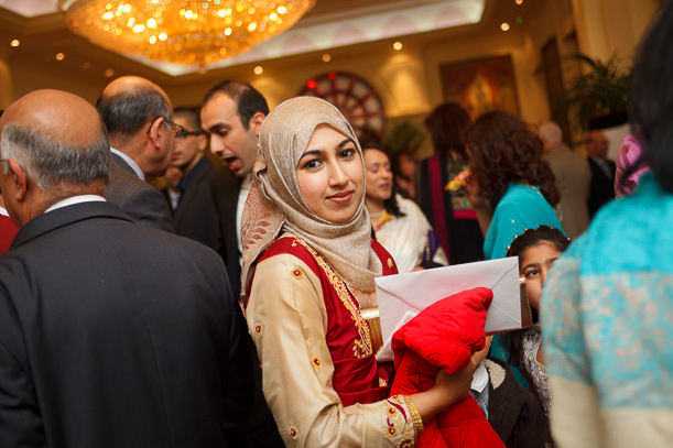 Asian Wedding Photographer London