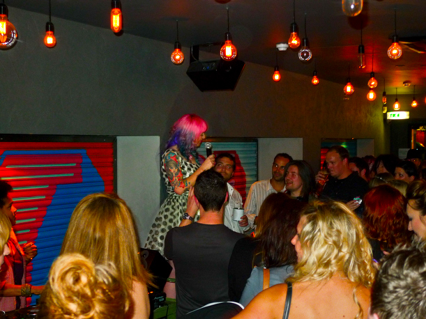Rock n Roll Bride UK Wedding Blog Party