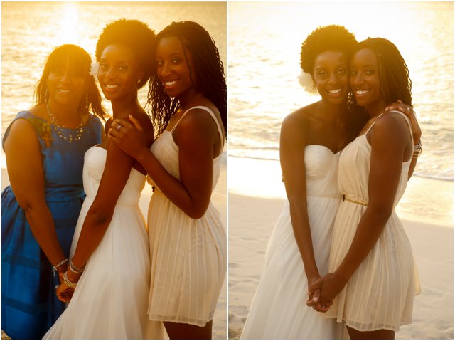 Top Marina Martinique Wedding Photographers | Wedding Day Rain | Segerius Bruce Photography