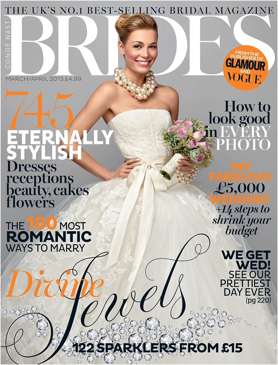 March_april_cover BRIDES Magazine