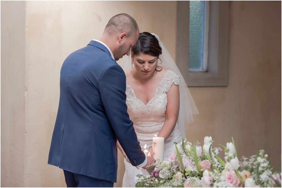 Tamlynne and Jacques’ perfect Plantation Wedding