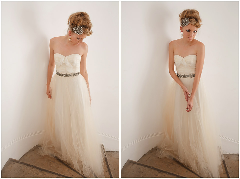 Wedding Bridal Fashion Shoot at One Marylebone  (18)
