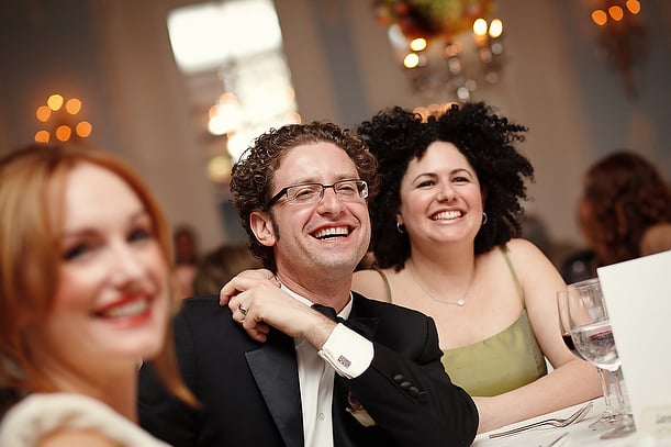 Jewish Wedding at The Savoy London