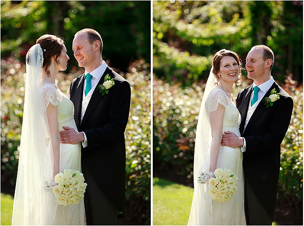 wedding at RIBA Gallery and Marylebone Parish