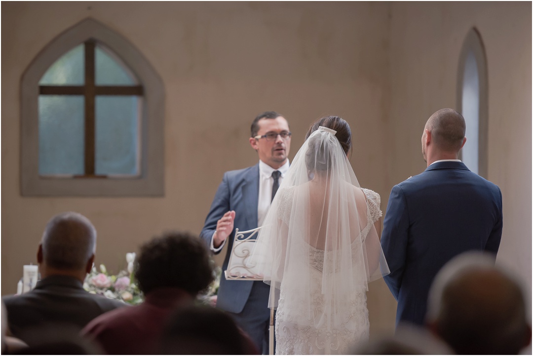 Tamlynne and Jacques’ perfect Plantation Wedding