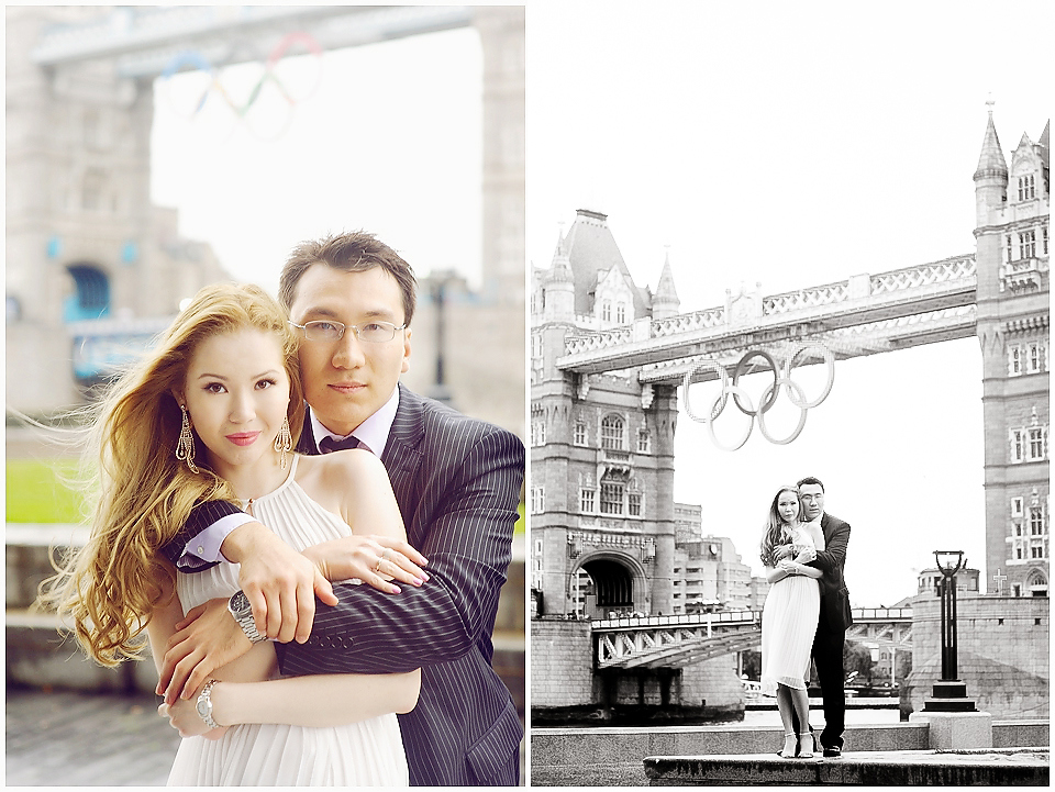 London Pre Wedding Engagement Shoot  (14)