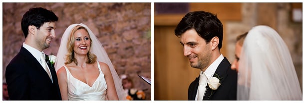 Wedding at Notley Abbey