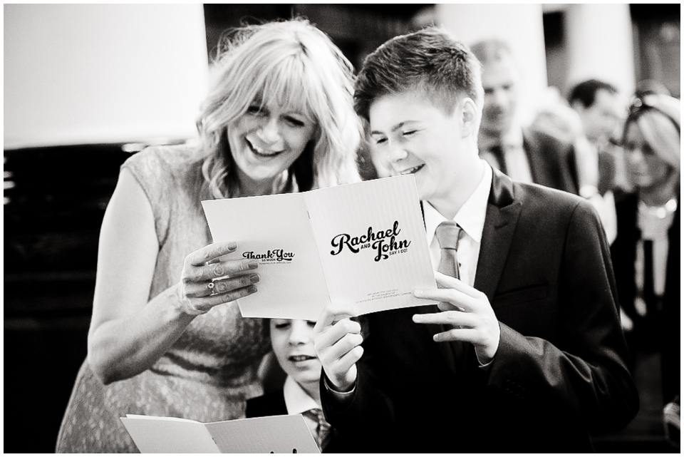 The Andaz Wedding, London