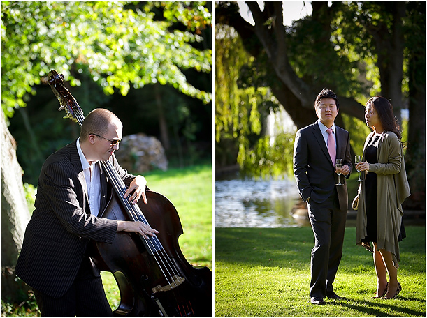 Wedding at Great Fosters Surrey