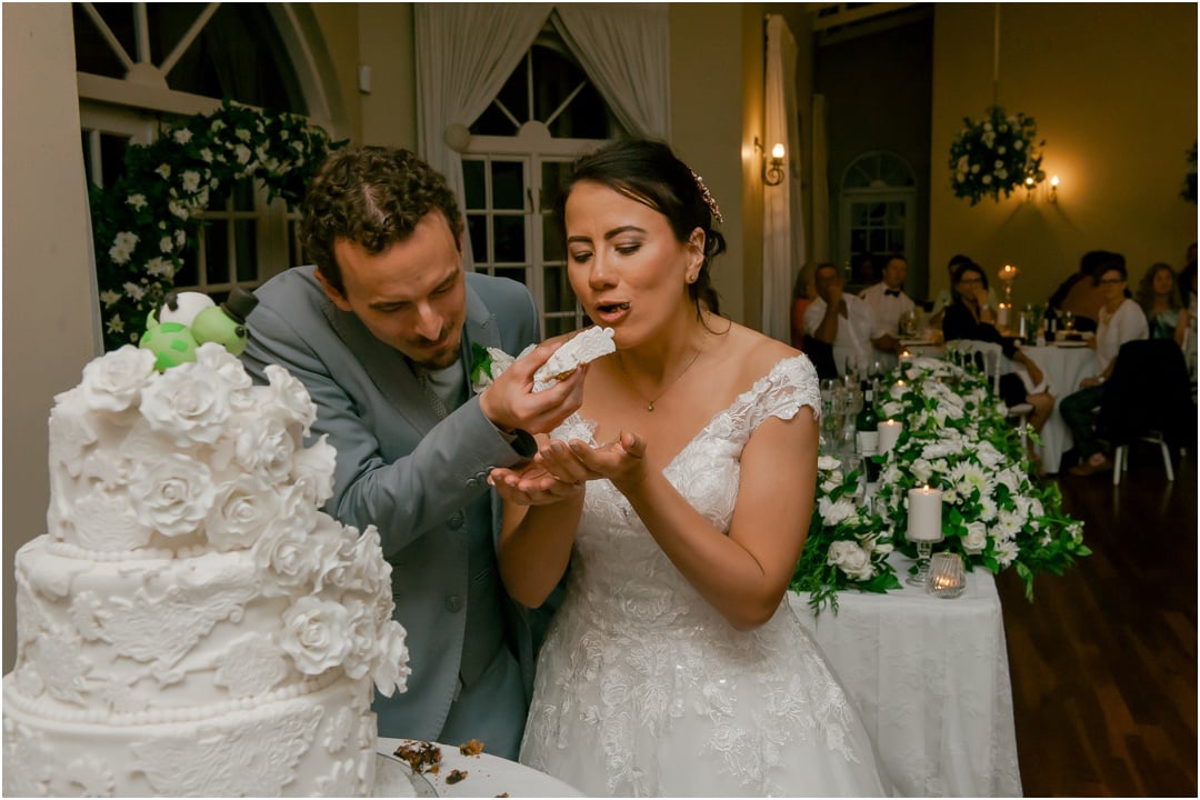 Destination Wedding at the Plantation