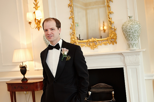 Jewish Wedding at The Savoy
