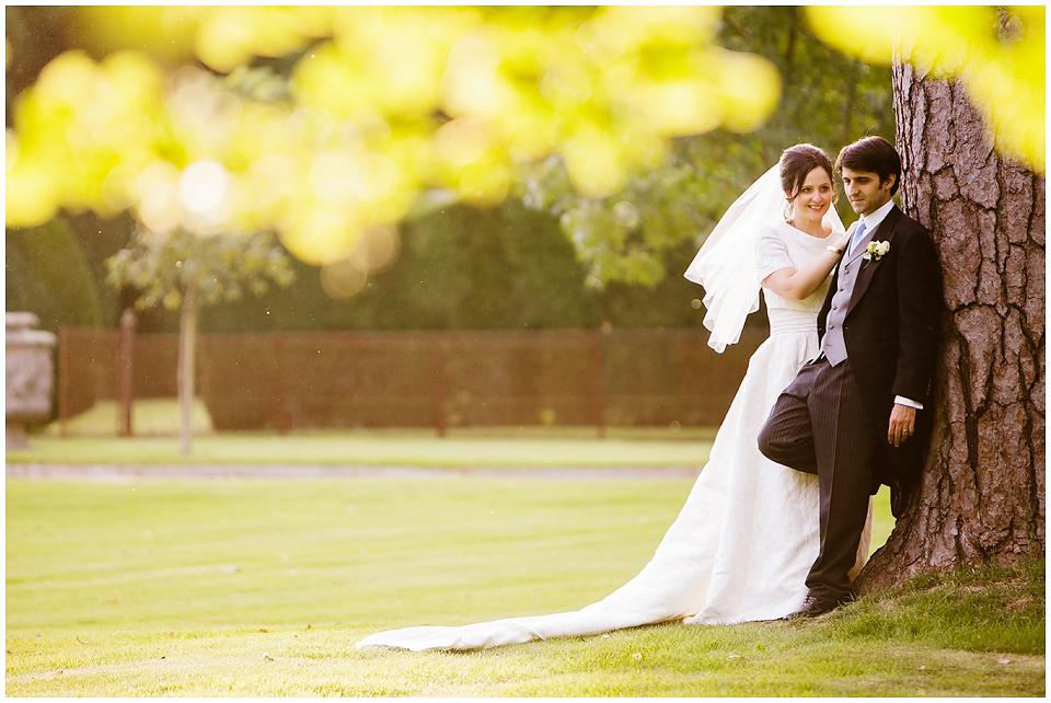 Breamore House Wedding, Hampshire