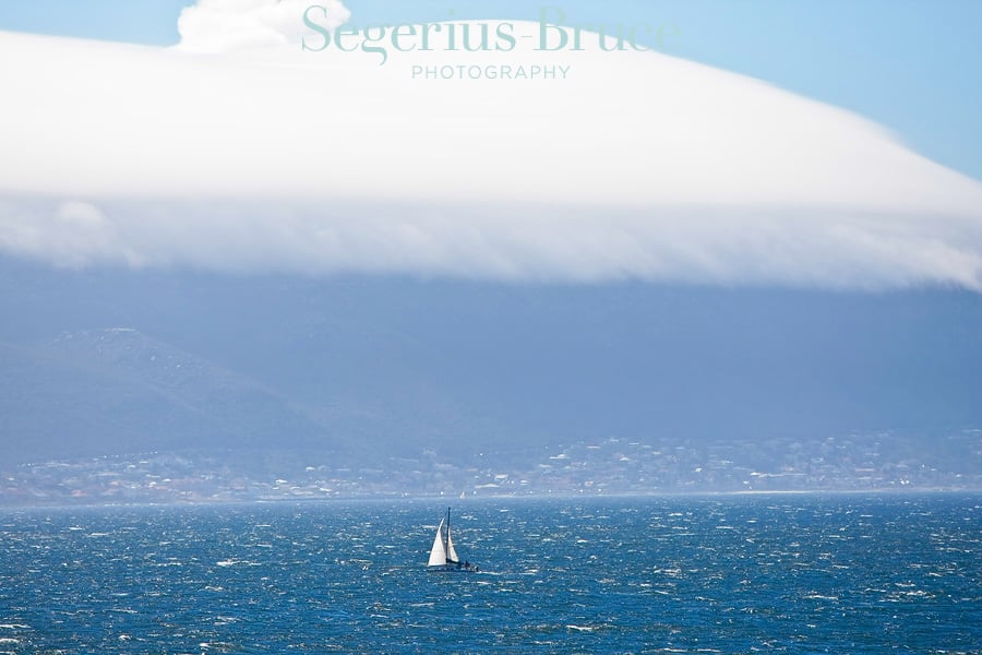 False Bay, Cape Town, South Africa