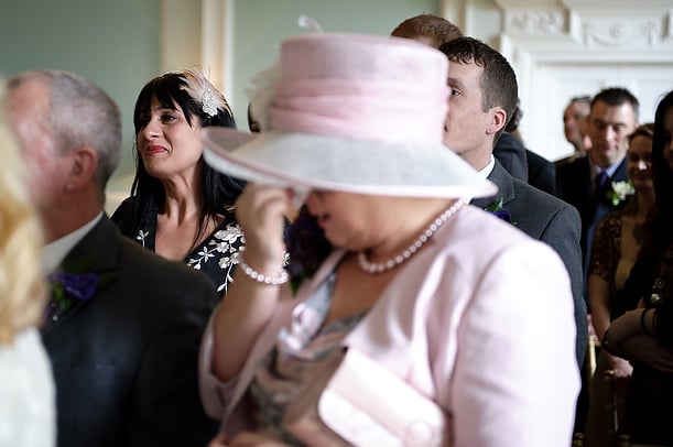 Wedding at Botleys Mansion Surrey