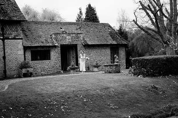 Surrey Wedding at Gatestreet Barn