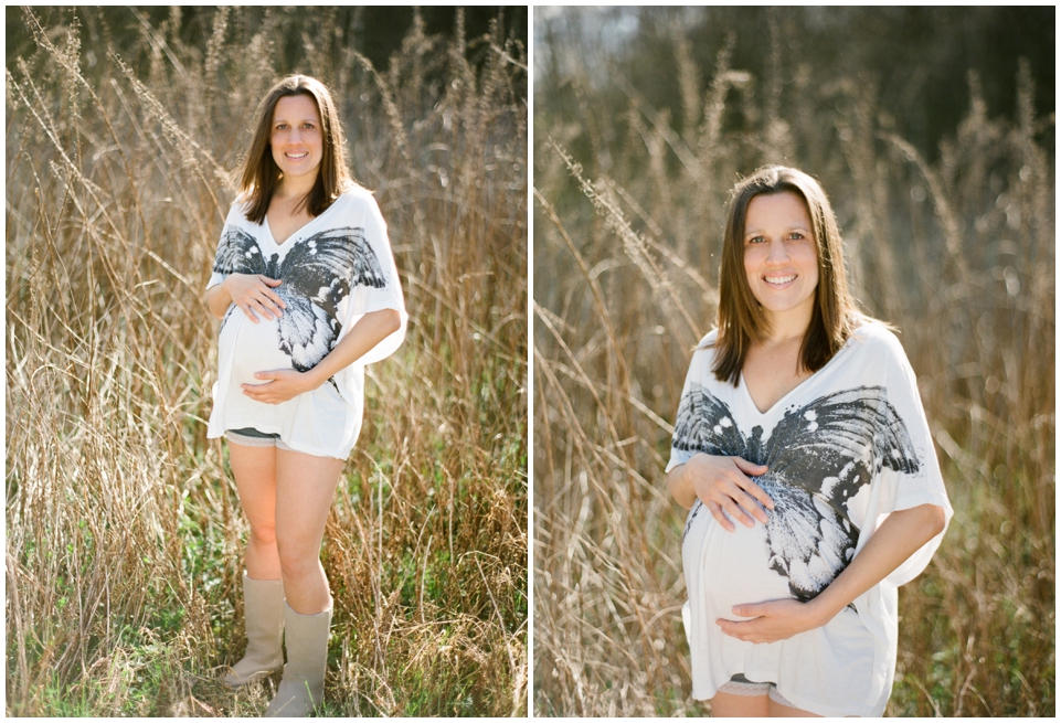 Maternity Pregnancy film photographer in Surrey (17)