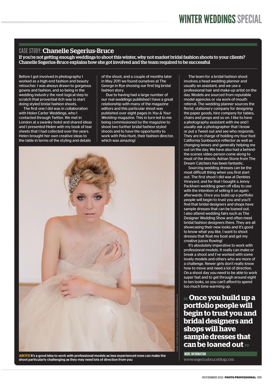 Cover of Photo Pro Magazine (1)