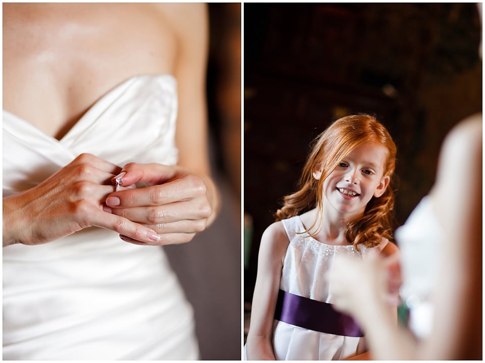 Winter Wedding at Great Fosters Surrey (19)