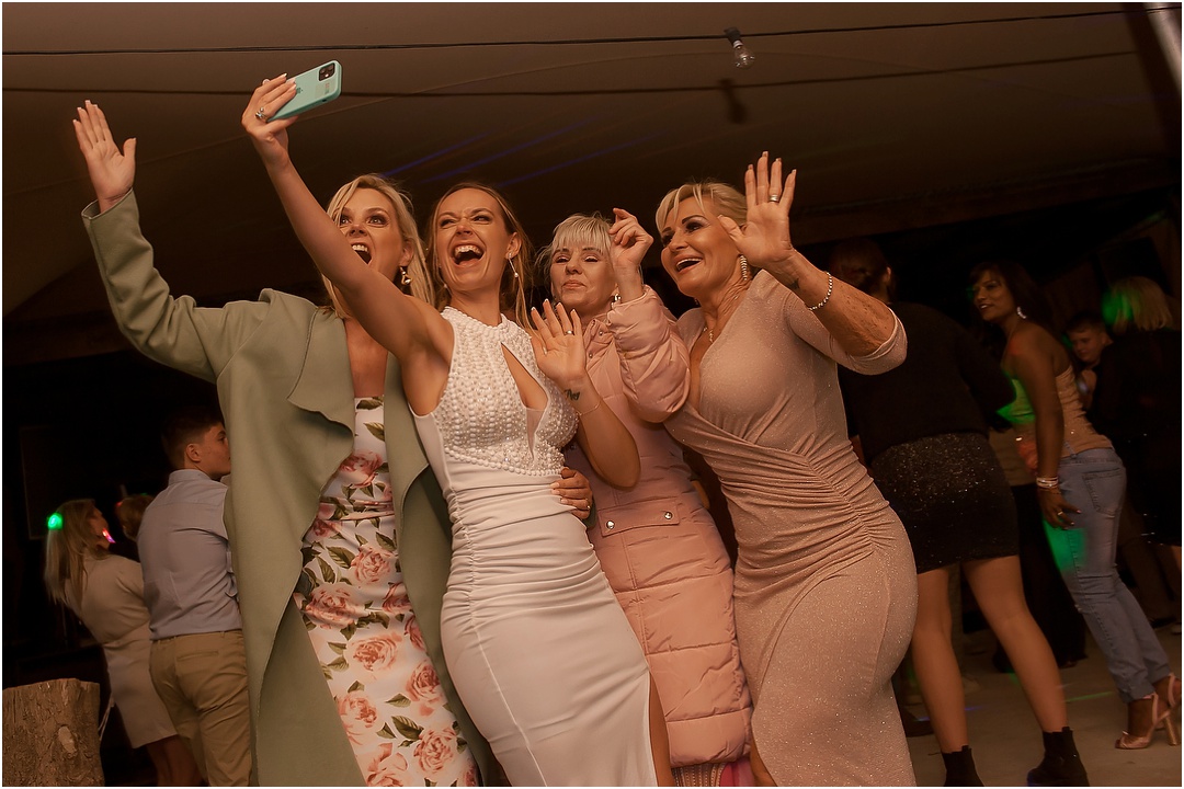 Destination Wedding at Happy Hippo