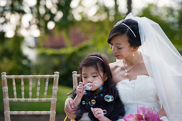Wedding at Great Fosters Surrey