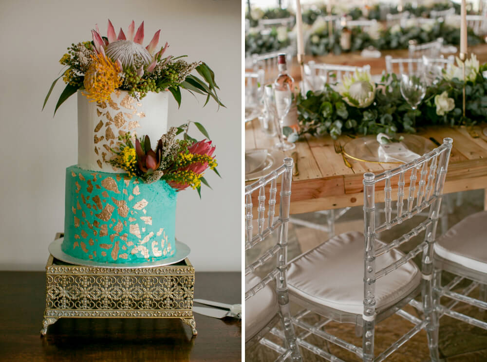 Wedding at Eerste Rivier {Chanty & Conrad}