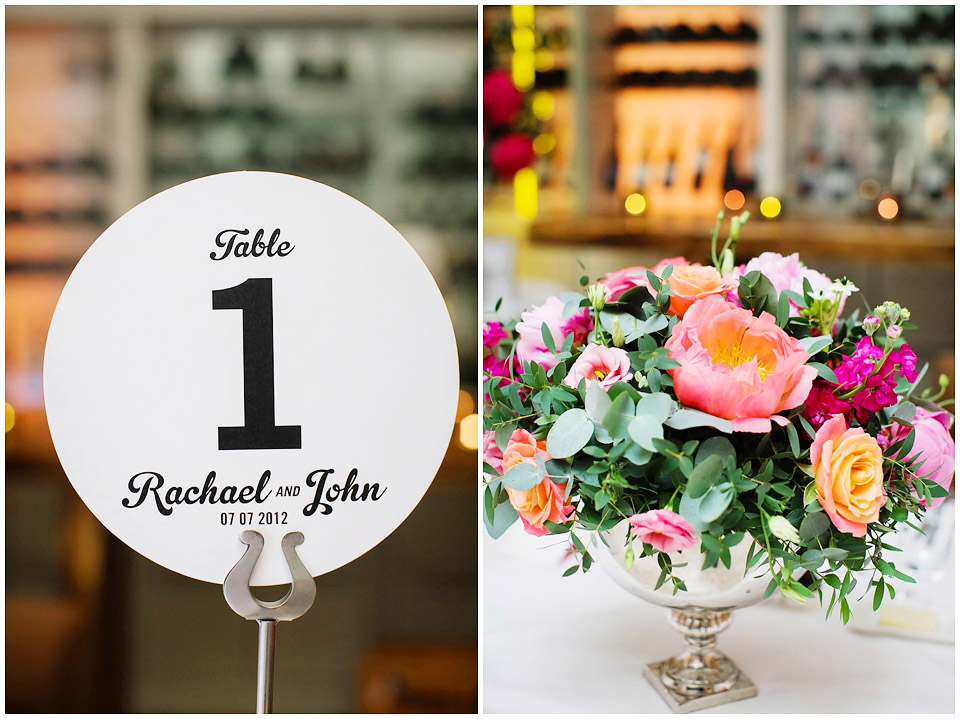 The Andaz Wedding, London