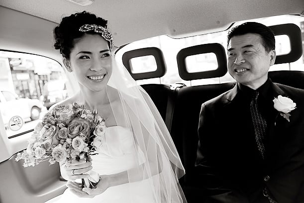 Wedding at The Andaz London Photography