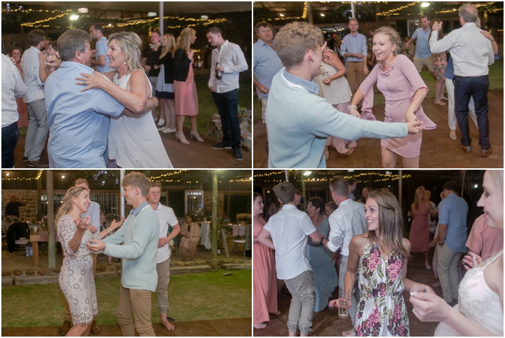 Fred and Charmaine get married on Paradise Beach