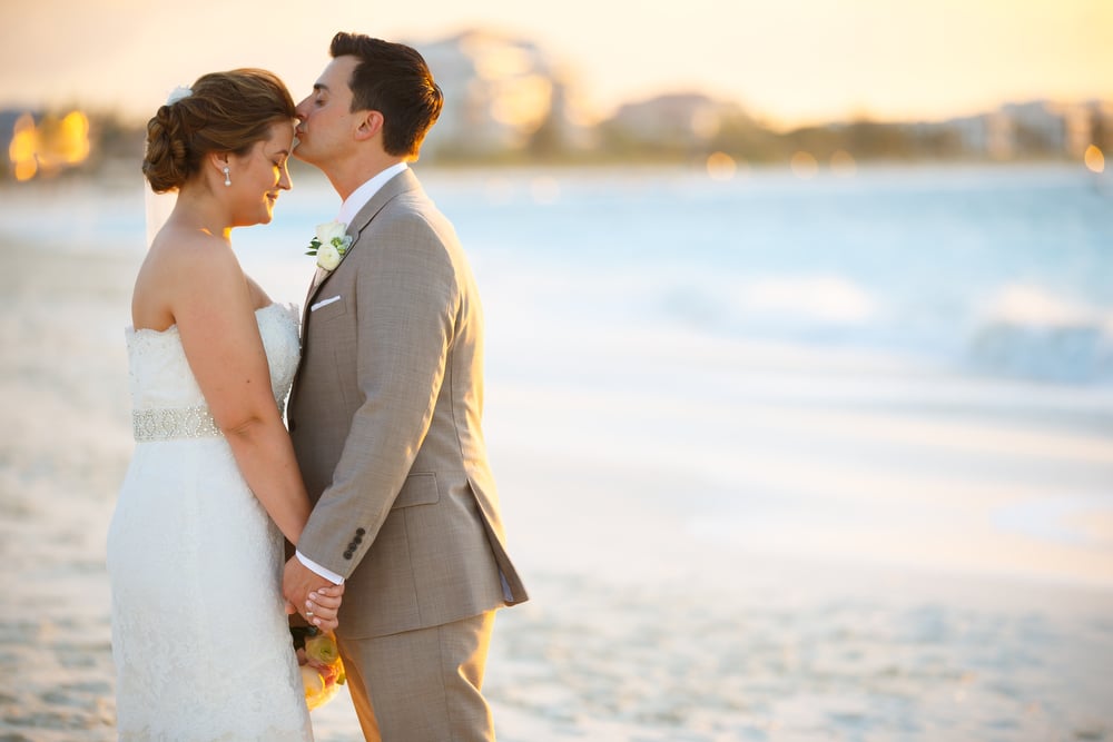 Beach Wedding