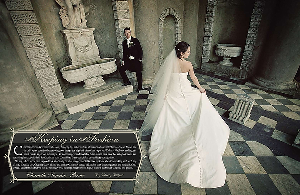 Segerius Bruce in Rangefinder Magazine Feature