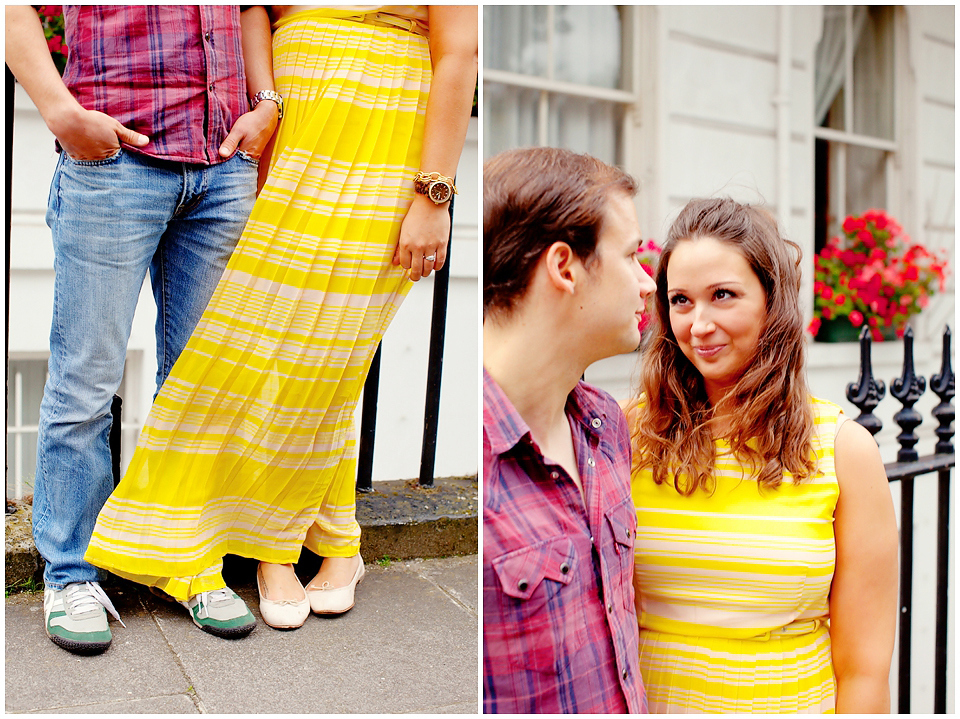 Hyde Park London Engagement Shoot (26)